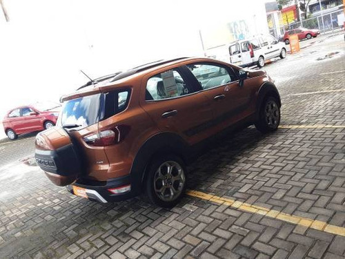 FORD ECOSPORT 2.0 DIRECT FLEX STORM 4WD AUTOMÁTICO