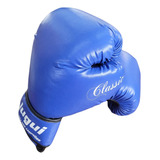 Luvas Boxe Muay Thai Kickboxing Classic Color Series - Jugui