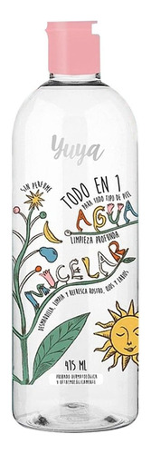 Agua Micelar Todo En 1 Yuya 415 Ml Republic Cosmetics