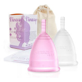 Copa Menstrual Viva Cup Silicona Ecologica