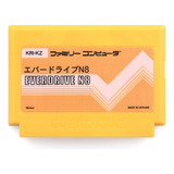 Everdrive N8 Nintendo 8 Bits Nes Famicom Novo
