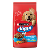 Dogui Cachorro Carne/pollo/cereales/vegetales X 8 Kg