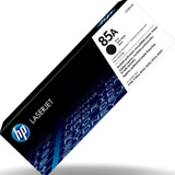 Toner Impressora Laser Jet Hp 85a Preto Original Ce285a 