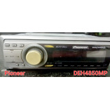Cd Player Pioneer Deh Deh4850mp