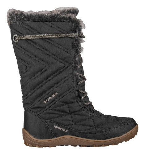 Bota Mujer Columbia Minx Mid Iii Waterproof Omnitech Apreski