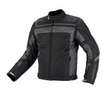 Campera Nine To One Fuse Cordura Protecciones Moto Marelli ®