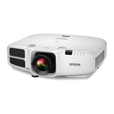 Proyector Videobeam Epson Powerlite G6770 6000 Lumens Hd 4k