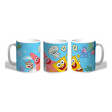 Taza De Bob Esponja De Polímero (plástico)