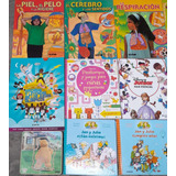 Lote Infantil Libros Usados X 12 Ejemplares