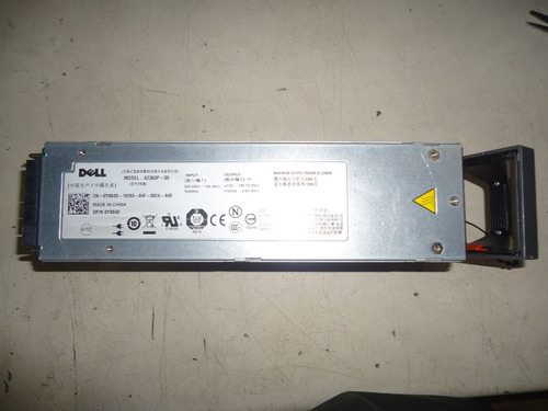 Servidor Power Supply Para M1000e