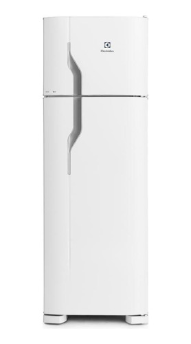 Refrigerador Electrolux Cycle Defrost Branco 260l Dc35a 220v
