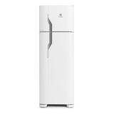 Refrigerador Electrolux Cycle Defrost Branco 260l Dc35a 220v
