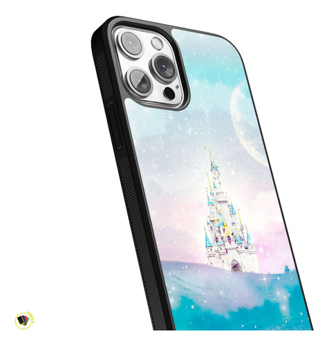 Funda Diseño Para Motorola De Cenicienta Princesa Disney #1