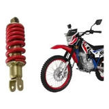 Amortiguador Trasero Dm 125 Rojo W966