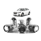 Tuercas Bulones De Seguridad Antirrobo P/ Chevrolet Cruze