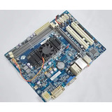 Placa Mãe Mini Itx Ddr3 15-y40-011002 Com Espelho - Usada