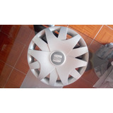 Copa Polvera Para Seat Ibiza Medida 15 