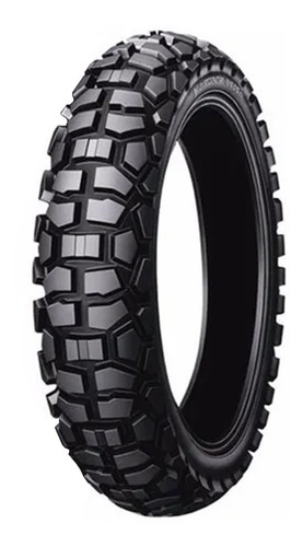 Cubierta Moto 120 80 18 Dunlop D605 62p Avant Motos