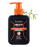 Limpiador Facial Hombres Antiacné Blanqueo