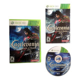 Castlevania Lords Of Shadows Xbox 360