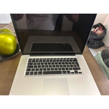 Macbookpro Refacciones