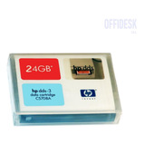 Cartucho Data Cartridge Hp Dds-3 C5708a 24gb