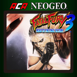 Aca Neogeo Fatal Fury 3  Xbox One Series Original