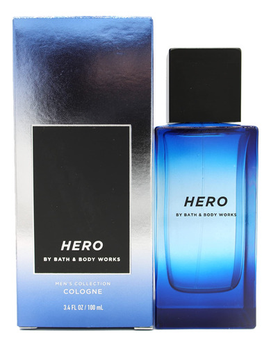 Bbw - Bath And Body - Hero Men's Collection Colonia 3.4 Onza