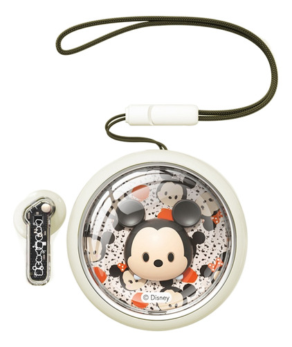 Auriculares Inalámbricos Bluetooth Disney Tsumtsum Series Ly