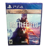 Battlefield V Incluides Firestorm Para Ps4 Nuevo Fisico