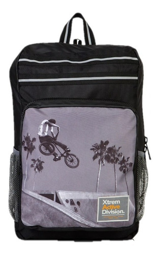 Backpack Bmx Palm Xtrem Mochila Porta Lap 14.5  Samsonite