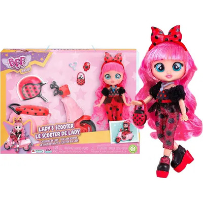 Bebes Llorones Bff  Lady Cry Babies Talents Original Nueva | Envío gratis