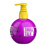 Small Talk Tigi Bed Head Voluminizador 240ml 