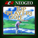 Aca Neogeo Top Players Golf  Xbox One Series Original