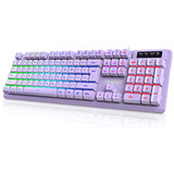 Teclado Juegos K10 Teclado Flotante Cable Usb, Teclado ...