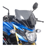 Parabrisa Givi Suzuki Gsx 750 A3113 Ahumado Moto Delta