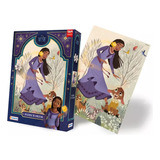 Puzzle 70 Piezas Rompecabezas Wish Sueños Pelicula Disney Ed