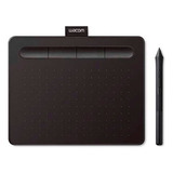 Wacom Ctl4100 Tableta Intuos Basic Pen Small Black, 200 X 16