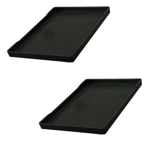 2x Bandeja De Servir Utensilios Accesorios Cocina Té