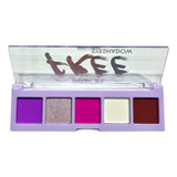 Sombras Maquillaje Pink 21 