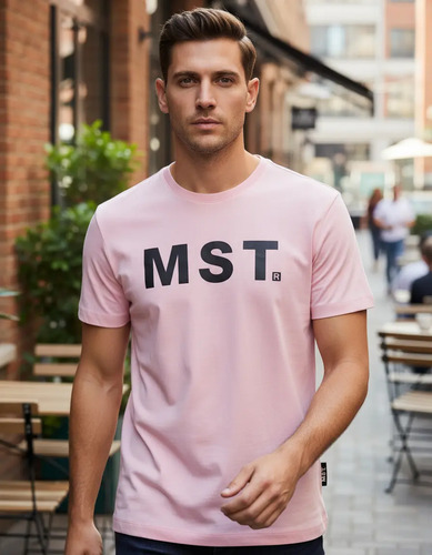 Monastery T-shirt Attillio