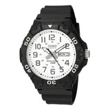 Reloj Casio  Mrw-210h-7avcf  Men's 'diver Style' De Cuarzo