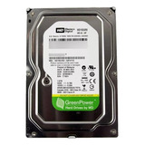 Disco Rígido Interno Western Digital Wd Av-gp Wd10eurx 1tb