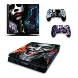 Skin Personalizado Para Ps4 Slim  *elige Tu Diseño* (0008)