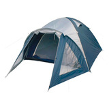 Carpa 6 Personas - Camping Outdoor - Impermeable Reforzada