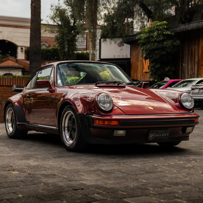1986 Porsche 930 Turbo