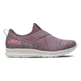 Tênis Feminino Casual Easy 2 Cor Roxo Tamanho 34 Olympikus