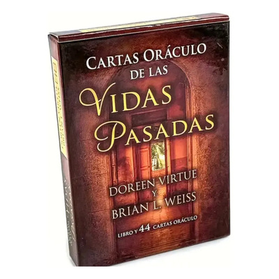 Ta Cartas Oráculo De Las Vidas Pasadas