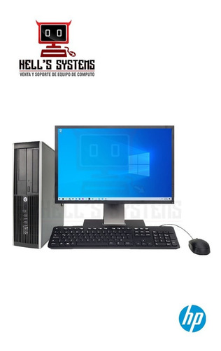 Computadora Hp Core I7/8 Nucleos/8 Ram/250 Hhd/graficos/20 