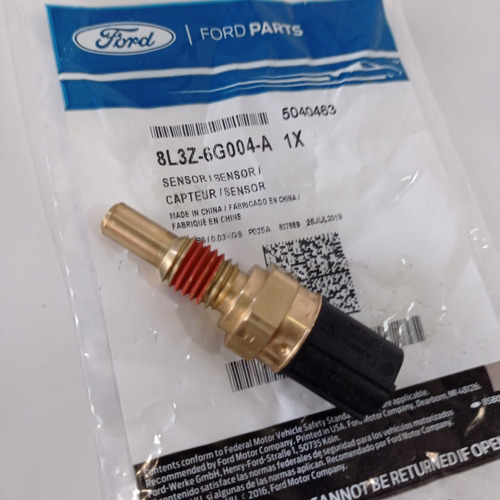 Valvula Sensor Temperatura Ford Explorer 4.6 8c 2v 2002/2005 Foto 5